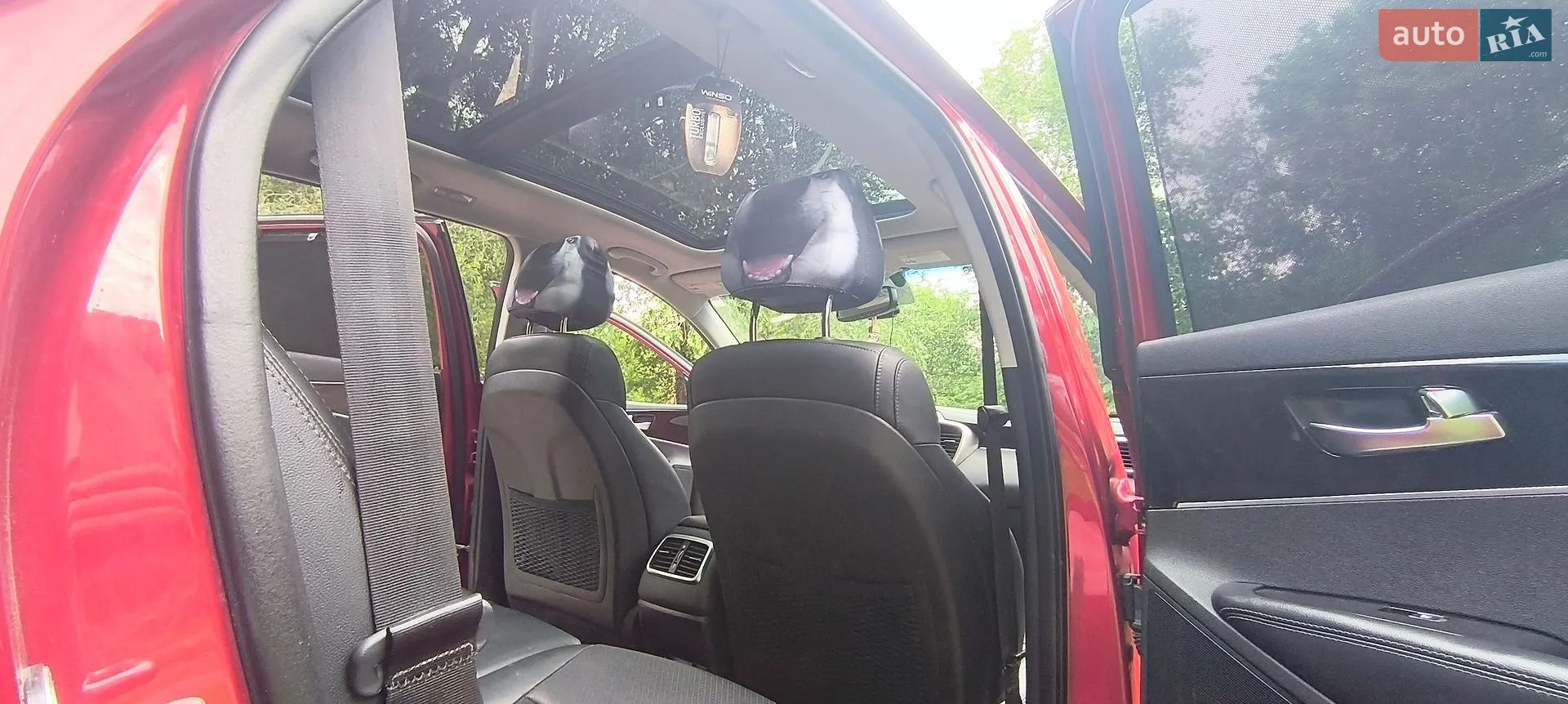 2015 Kia Sorento - мініатюра 15