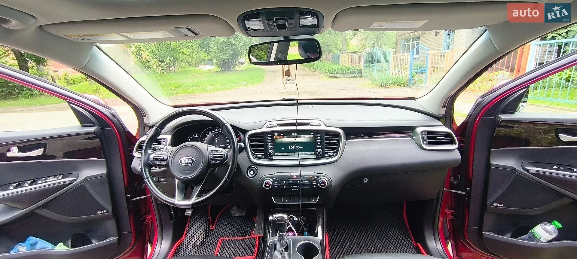 2015 Kia Sorento - мініатюра 16