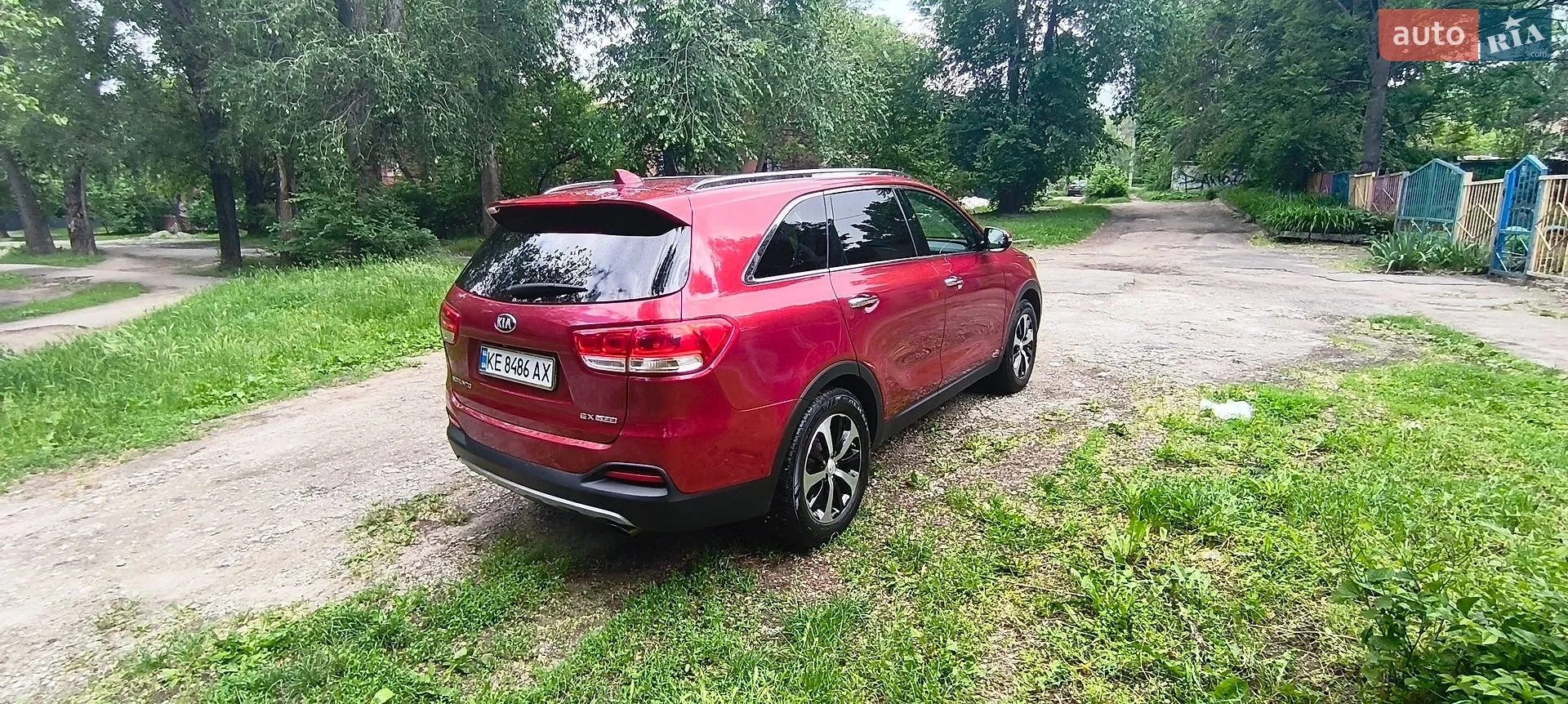 2015 Kia Sorento - мініатюра 5