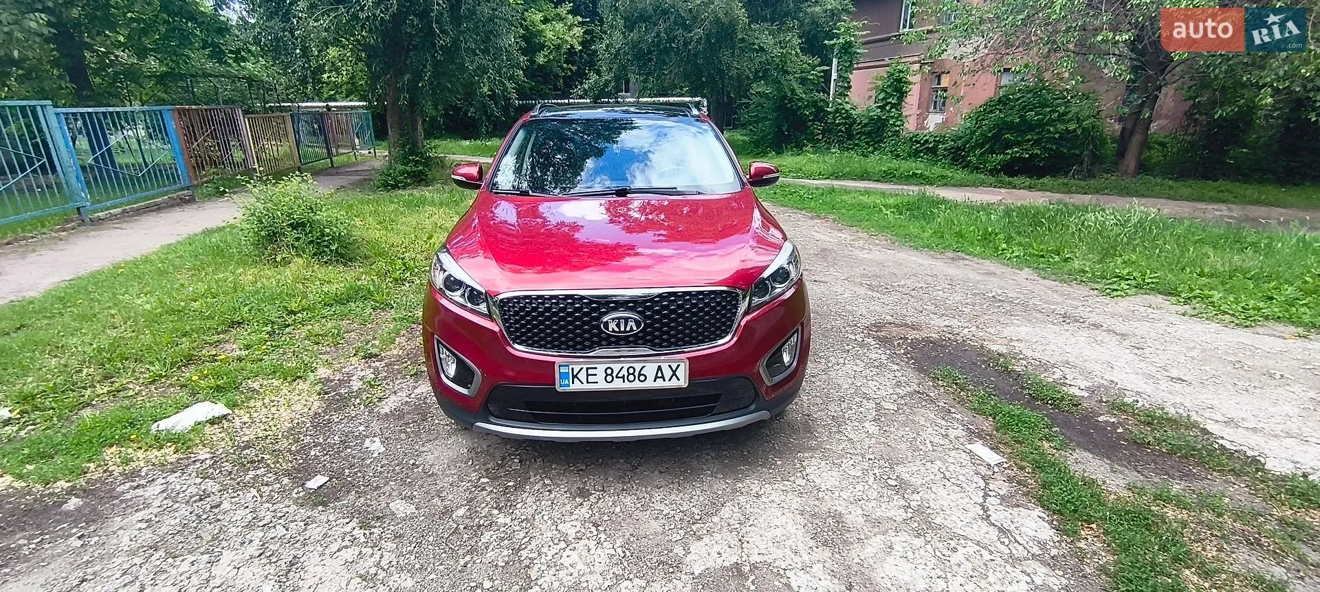 2015 Kia Sorento - мініатюра 8