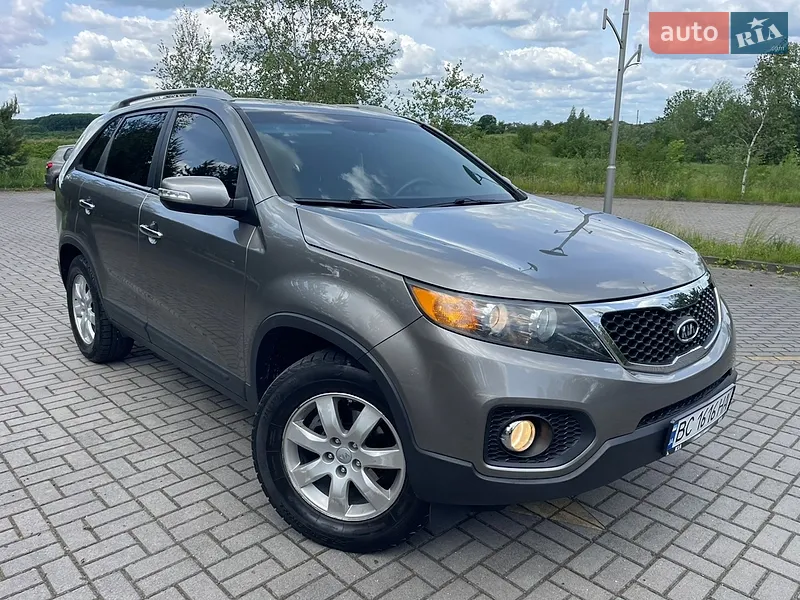Kia Sorento 2011