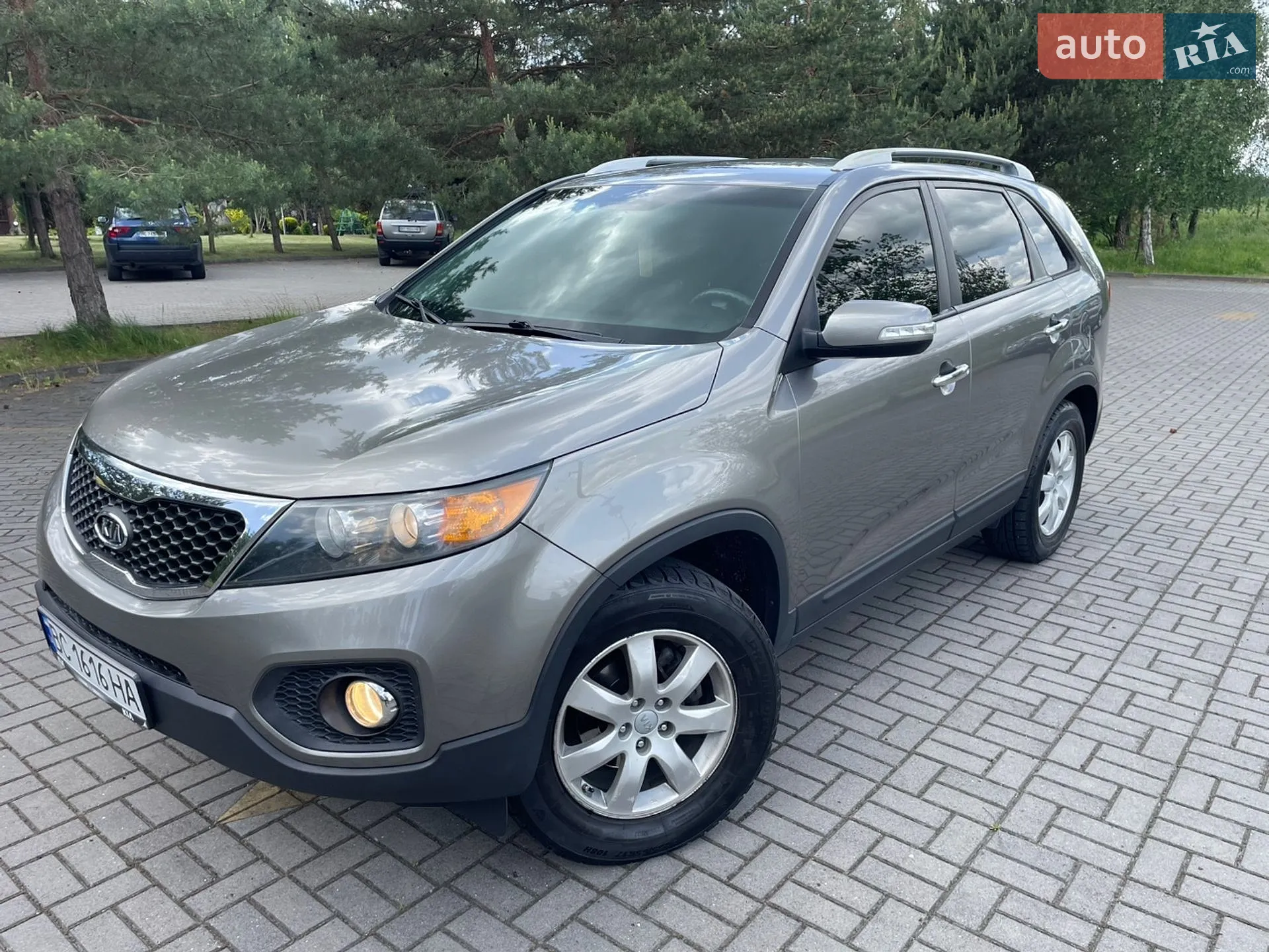 2011 Kia Sorento - мініатюра 6