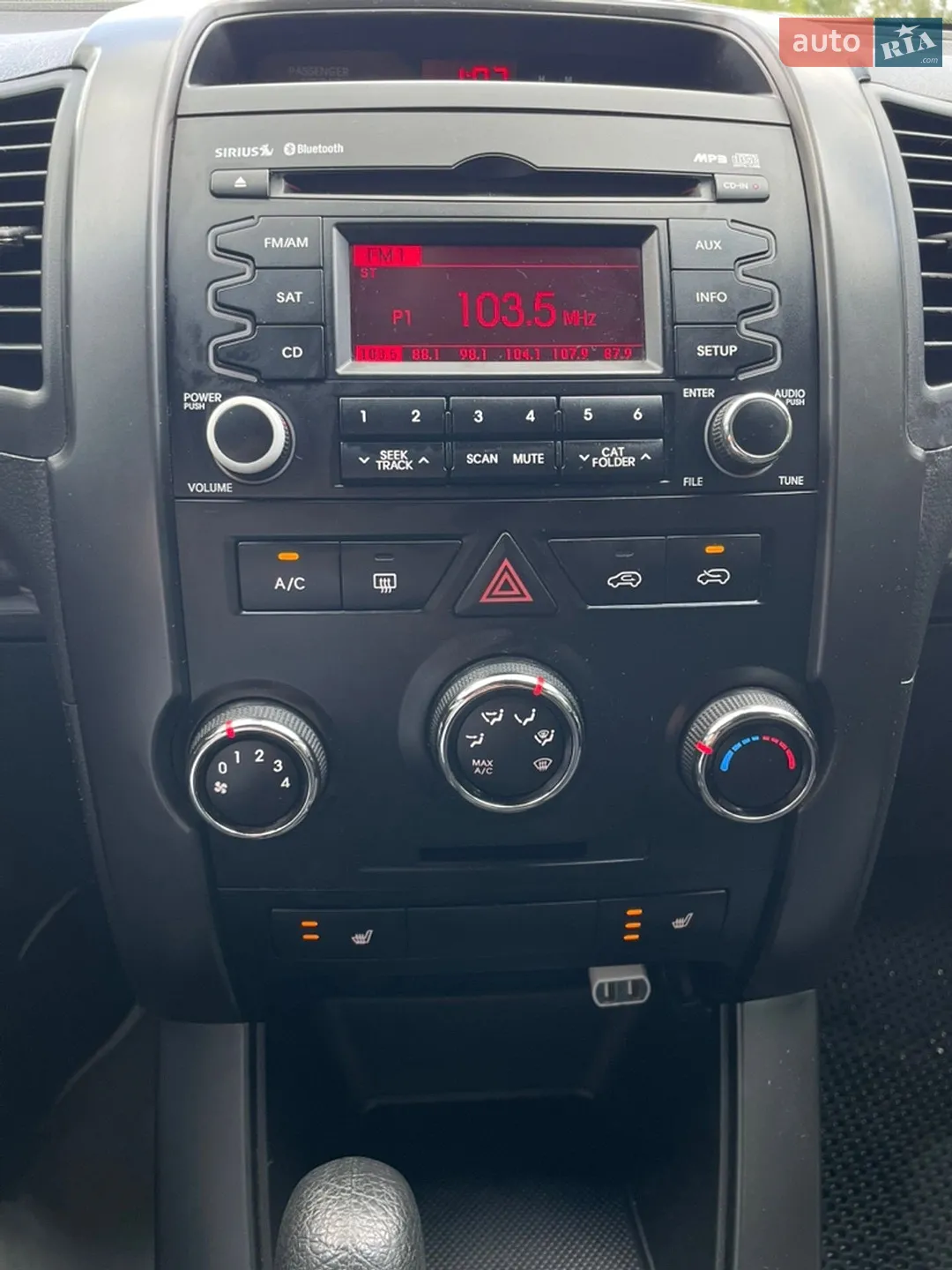 2011 Kia Sorento - мініатюра 25