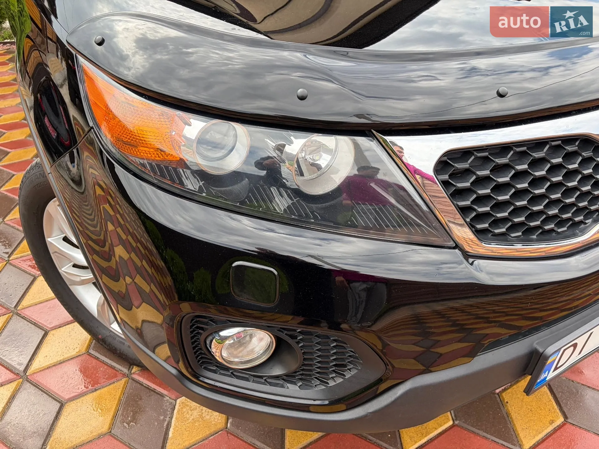 2012 Kia Sorento - мініатюра 7
