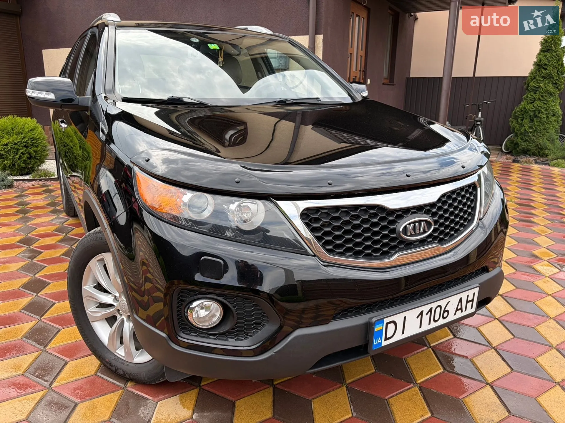 2012 Kia Sorento - мініатюра 9