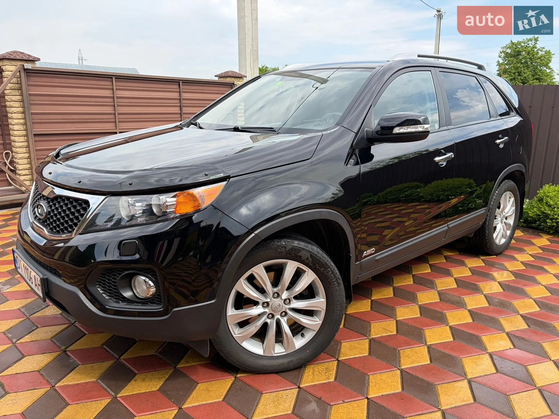 2012 Kia Sorento - мініатюра 13