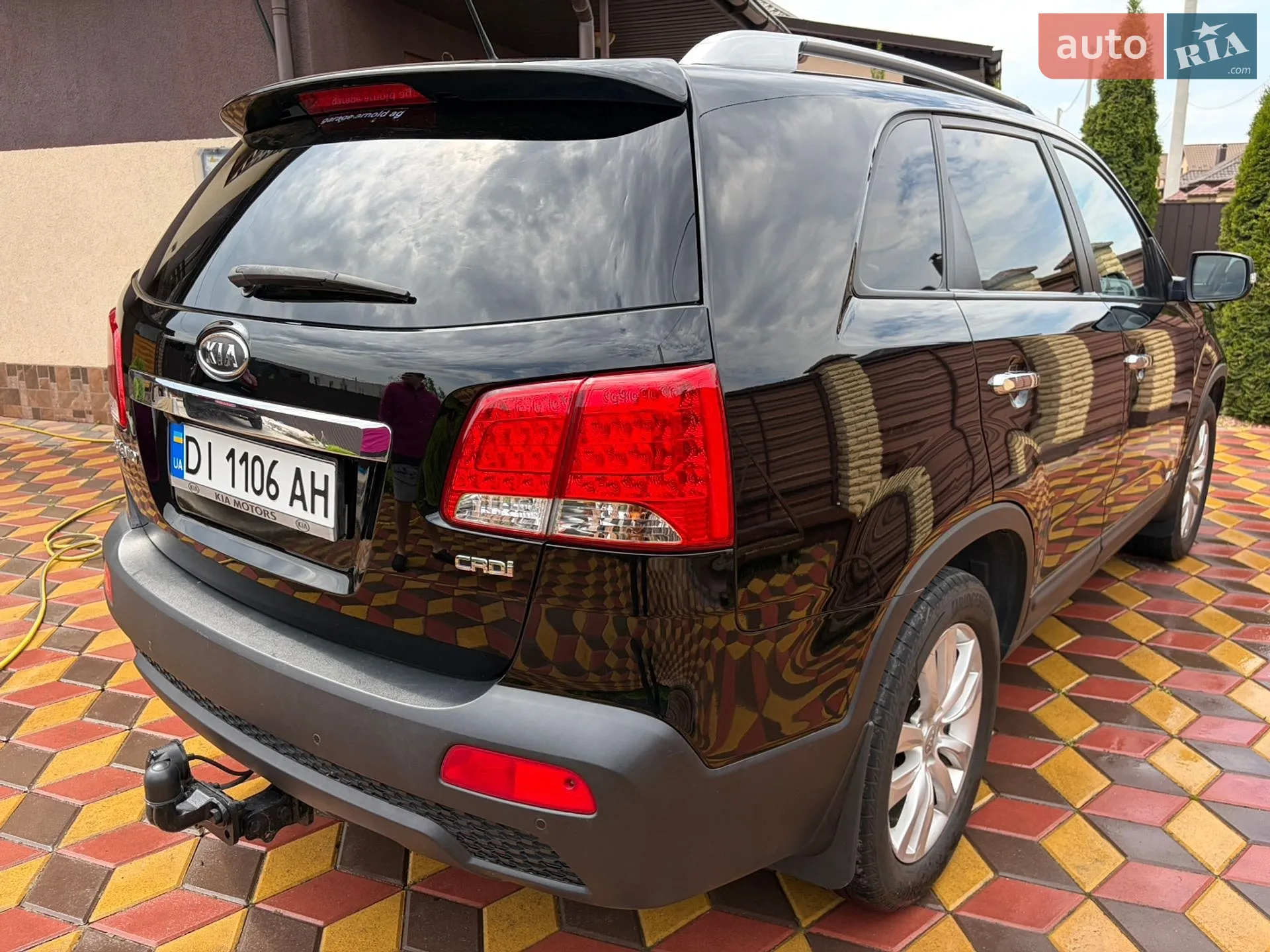2012 Kia Sorento - мініатюра 23