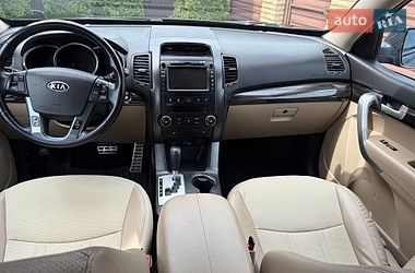 Внедорожник / Кроссовер Kia Sorento 2012 в Виннице