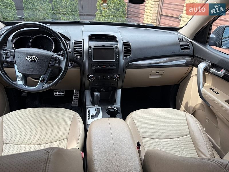 Внедорожник / Кроссовер Kia Sorento 2012 в Виннице