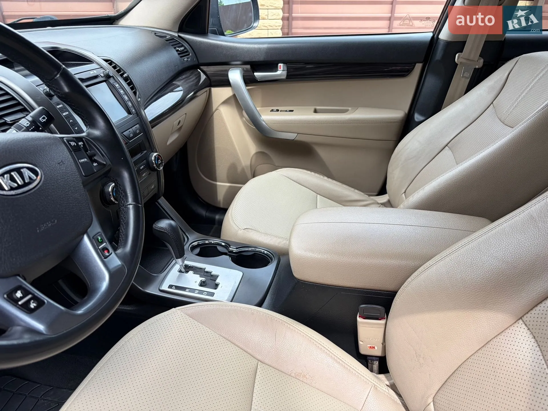 2012 Kia Sorento - мініатюра 36