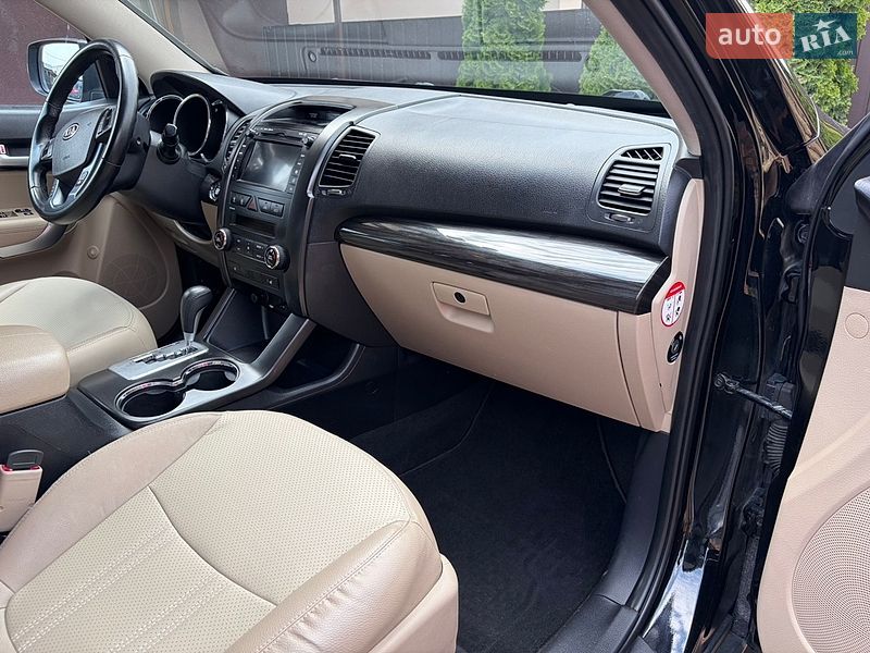 Внедорожник / Кроссовер Kia Sorento 2012 в Виннице