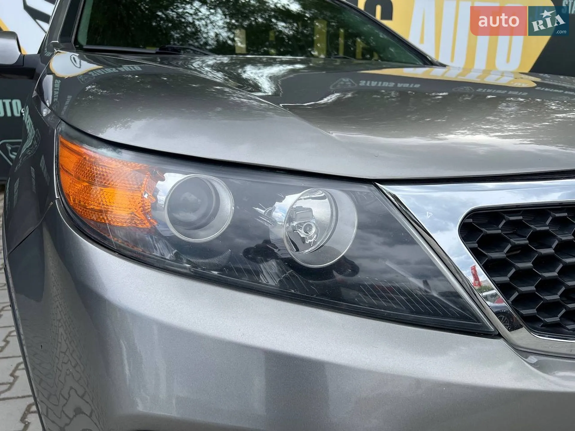 2011 Kia Sorento - мініатюра 7