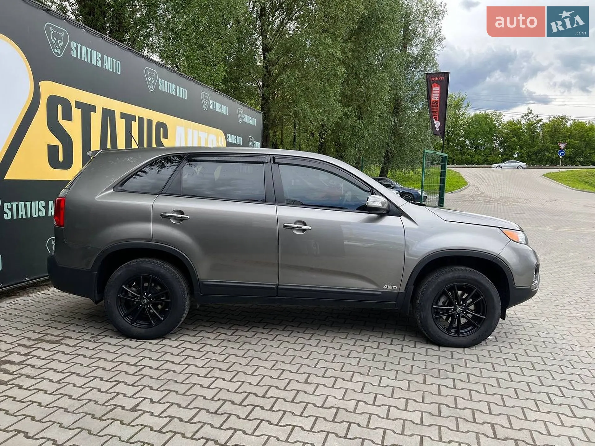 2011 Kia Sorento - мініатюра 9
