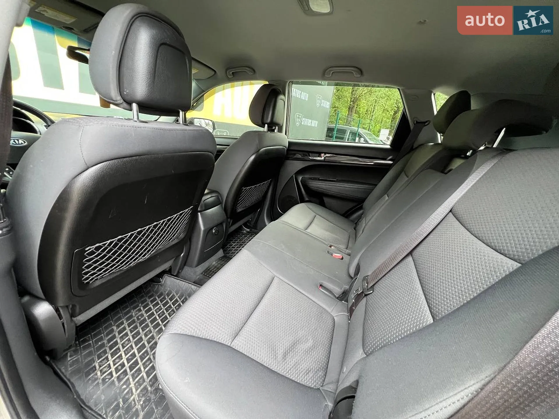 2011 Kia Sorento - мініатюра 29