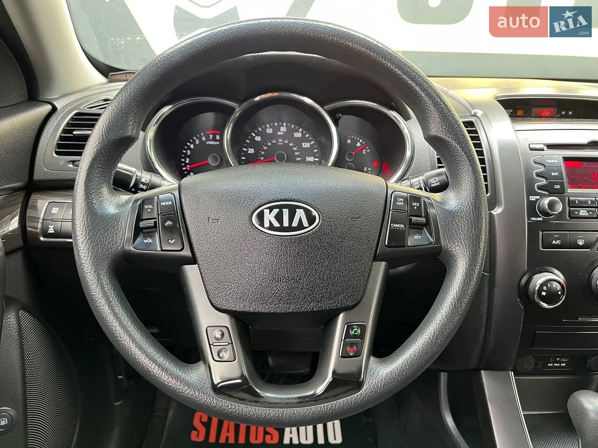 2011 Kia Sorento - мініатюра 18