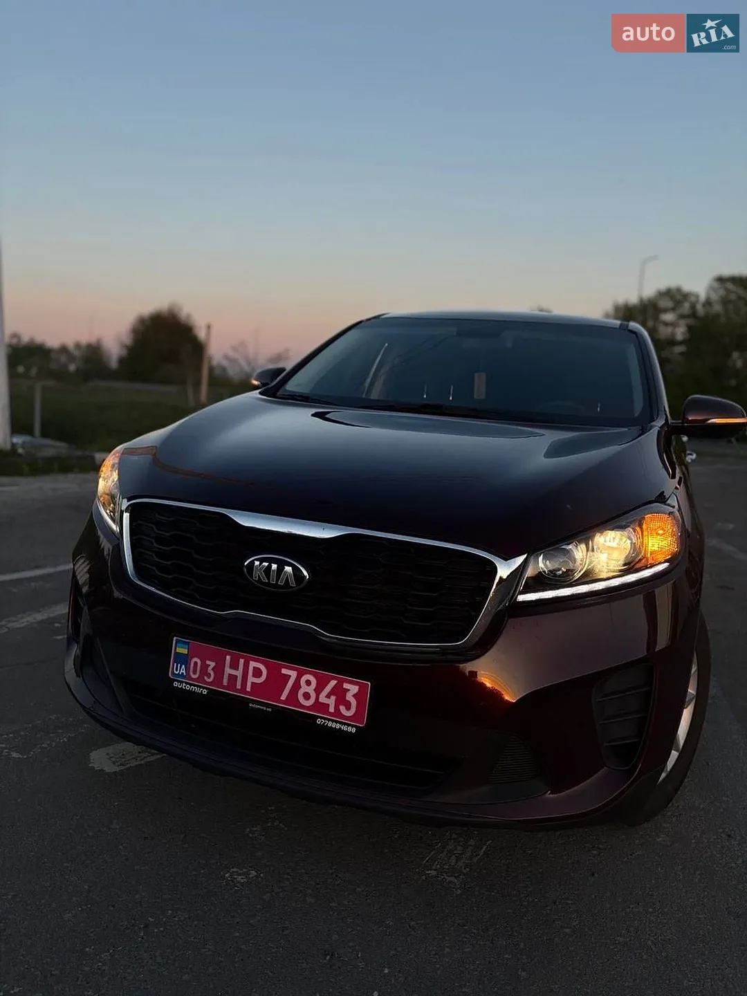 2018 Kia Sorento - мініатюра 4