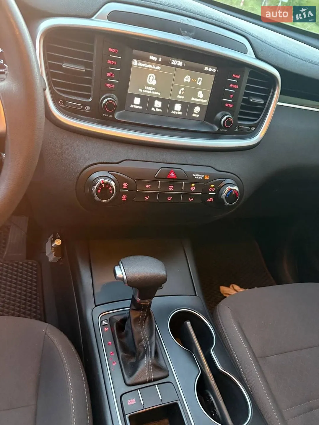 2018 Kia Sorento - мініатюра 9
