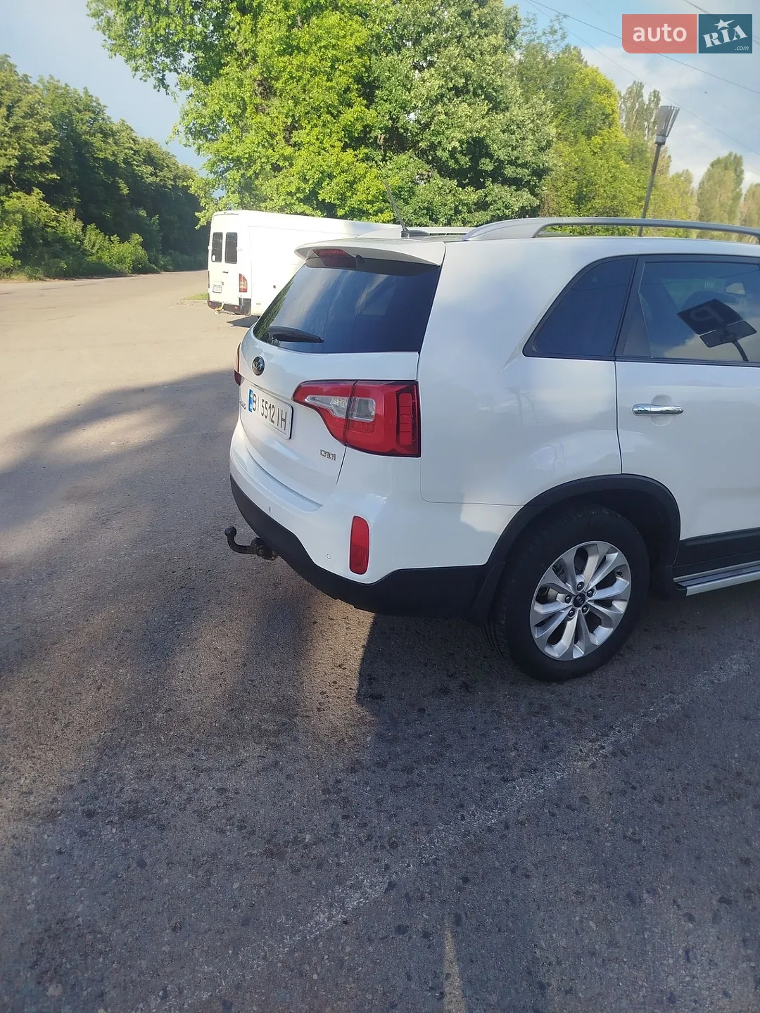 2012 Kia Sorento - мініатюра 9