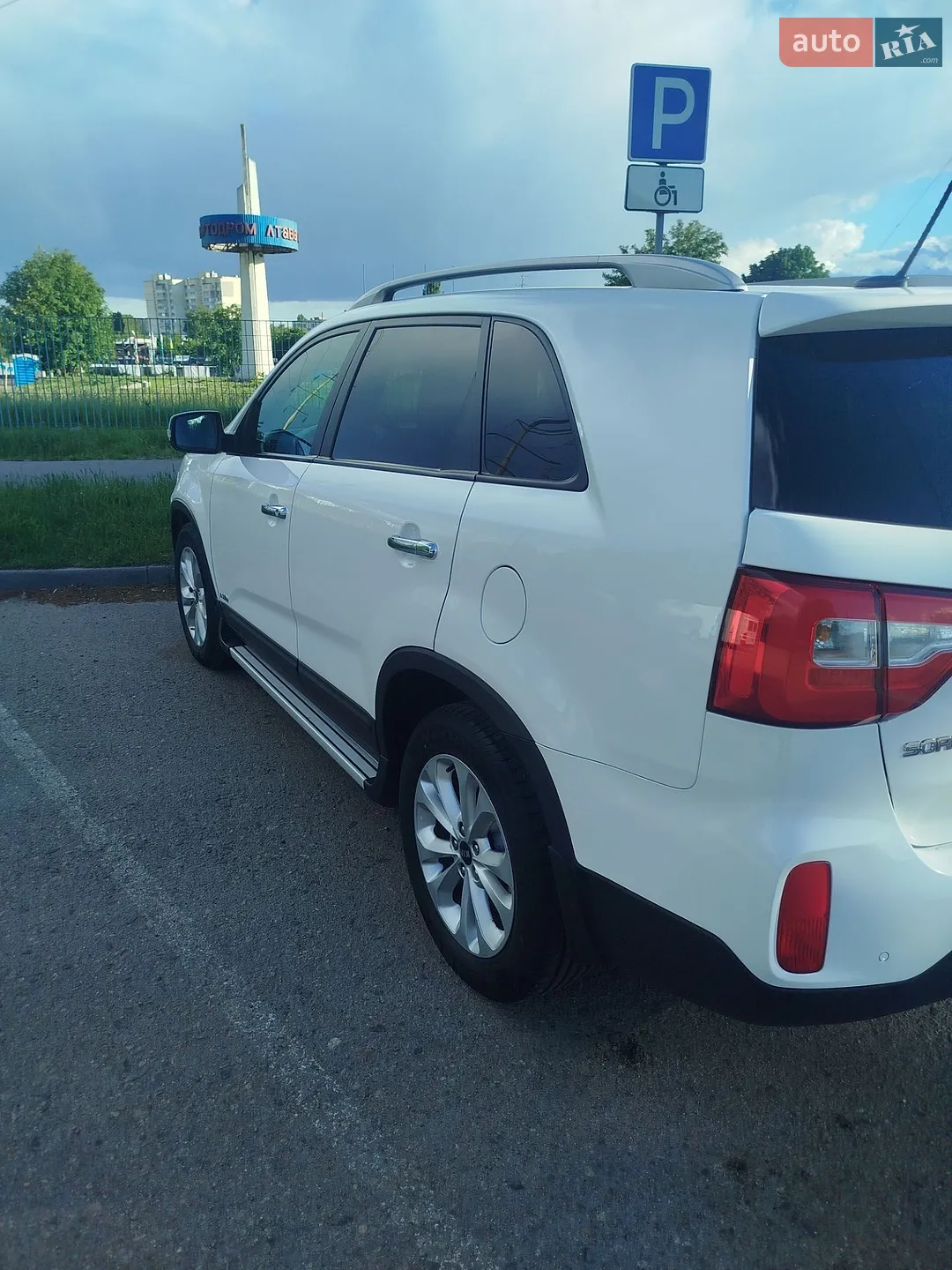 2012 Kia Sorento - мініатюра 6