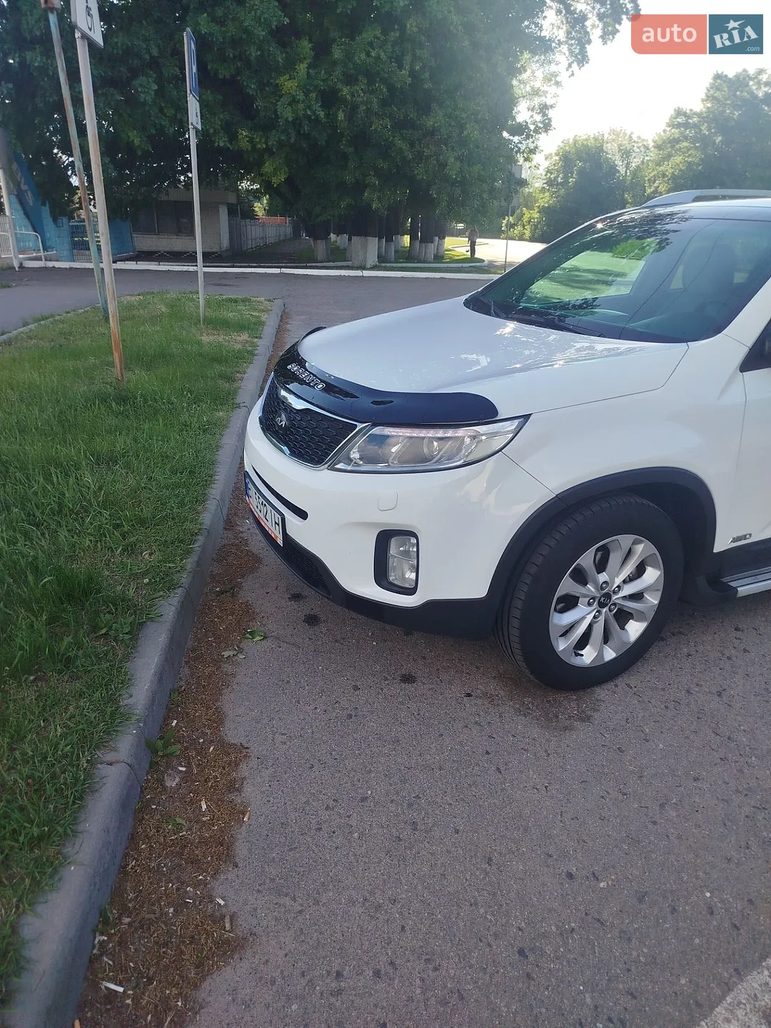 2012 Kia Sorento - мініатюра 2