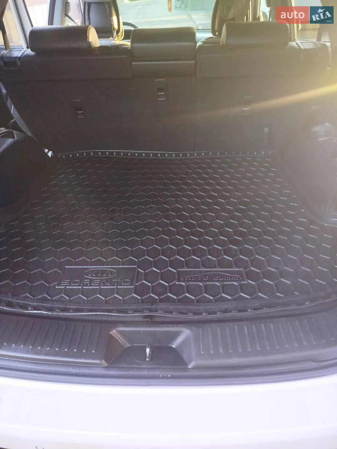 2012 Kia Sorento - мініатюра 20