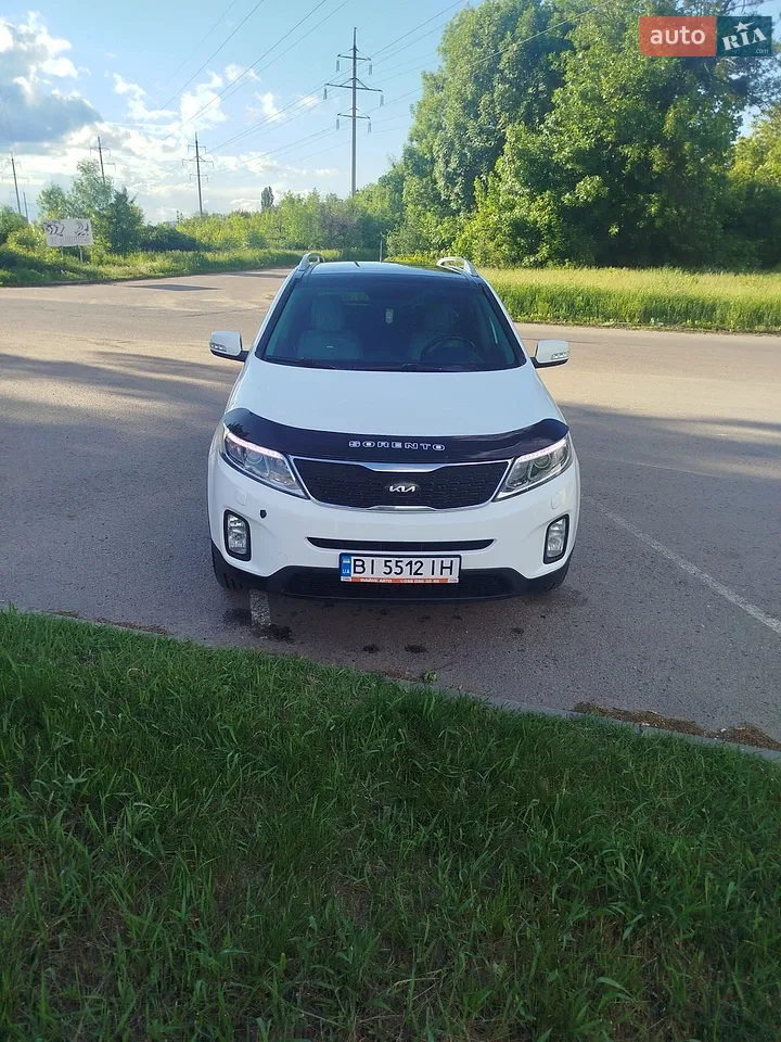 2011 Kia Sorento - мініатюра 11