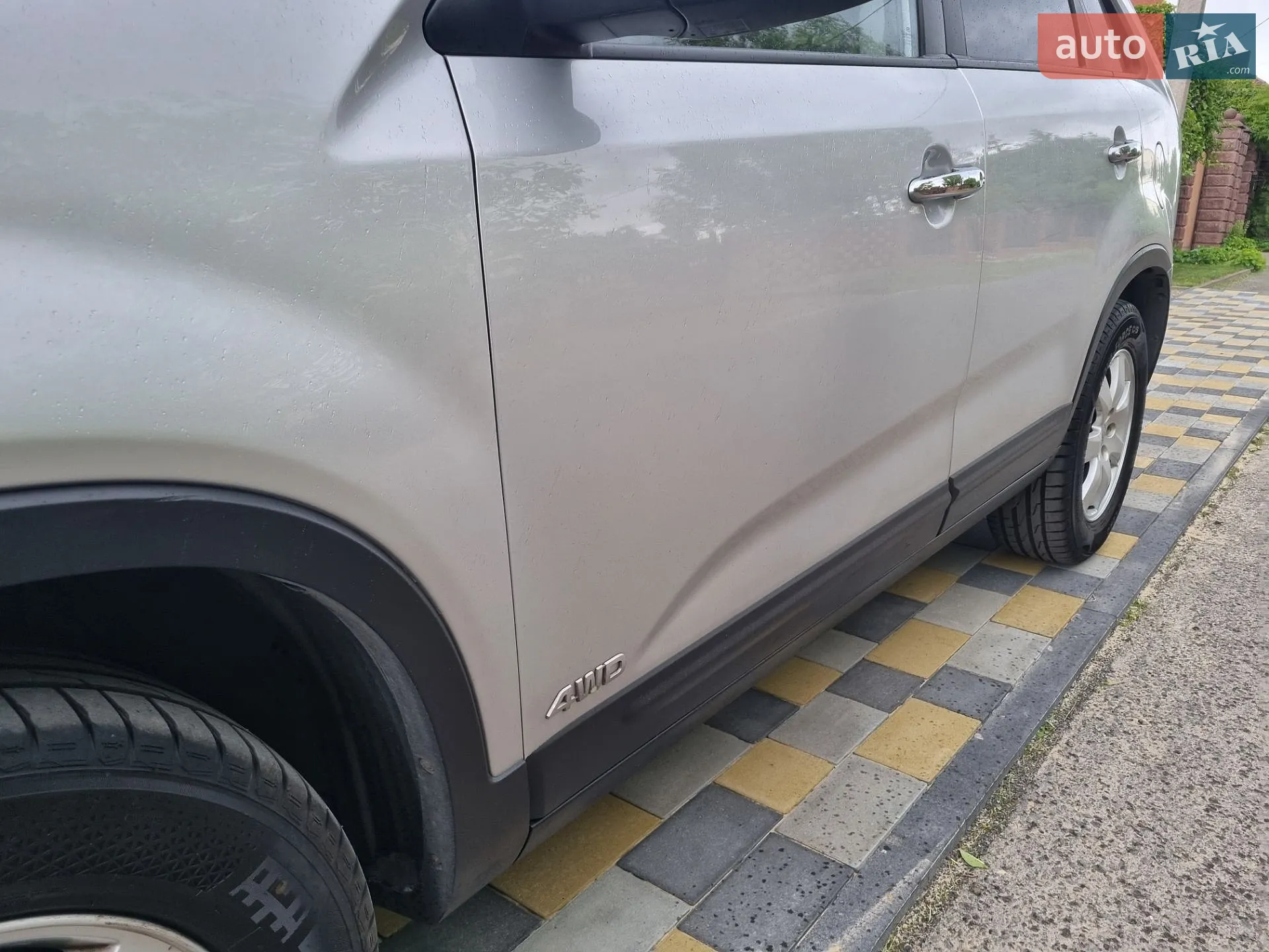 2010 Kia Sorento - мініатюра 3