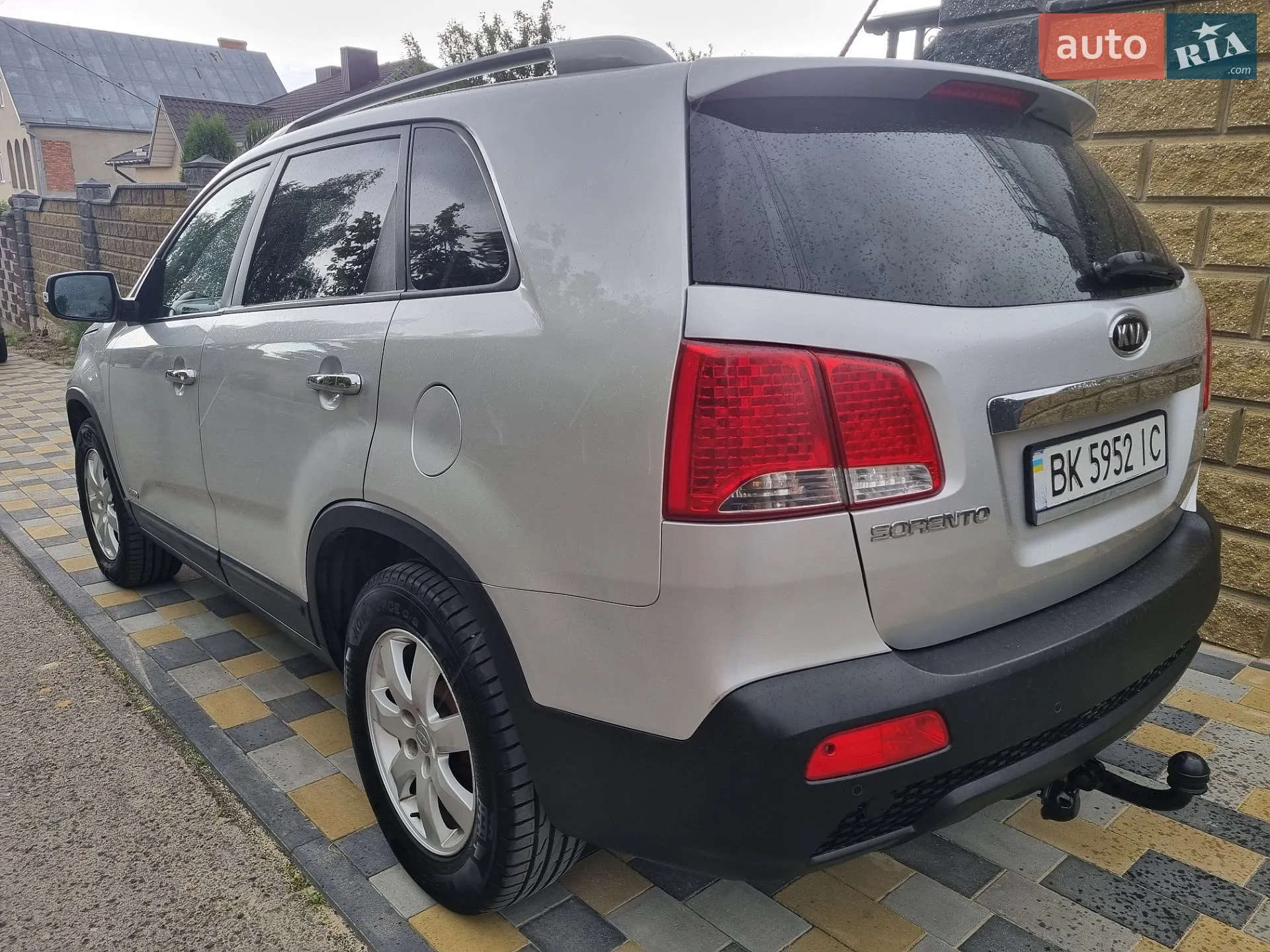 2010 Kia Sorento - мініатюра 9