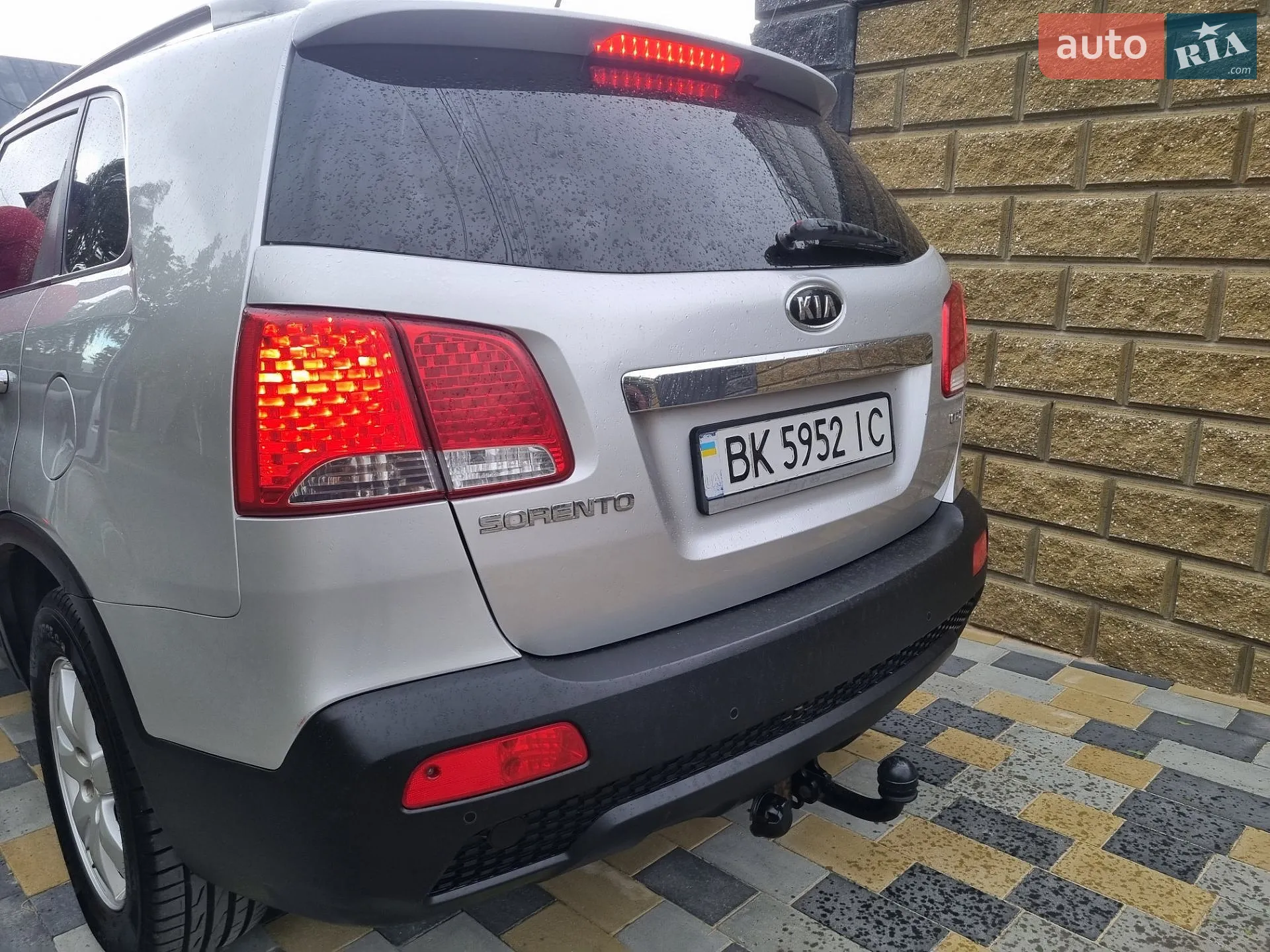 2010 Kia Sorento - мініатюра 15