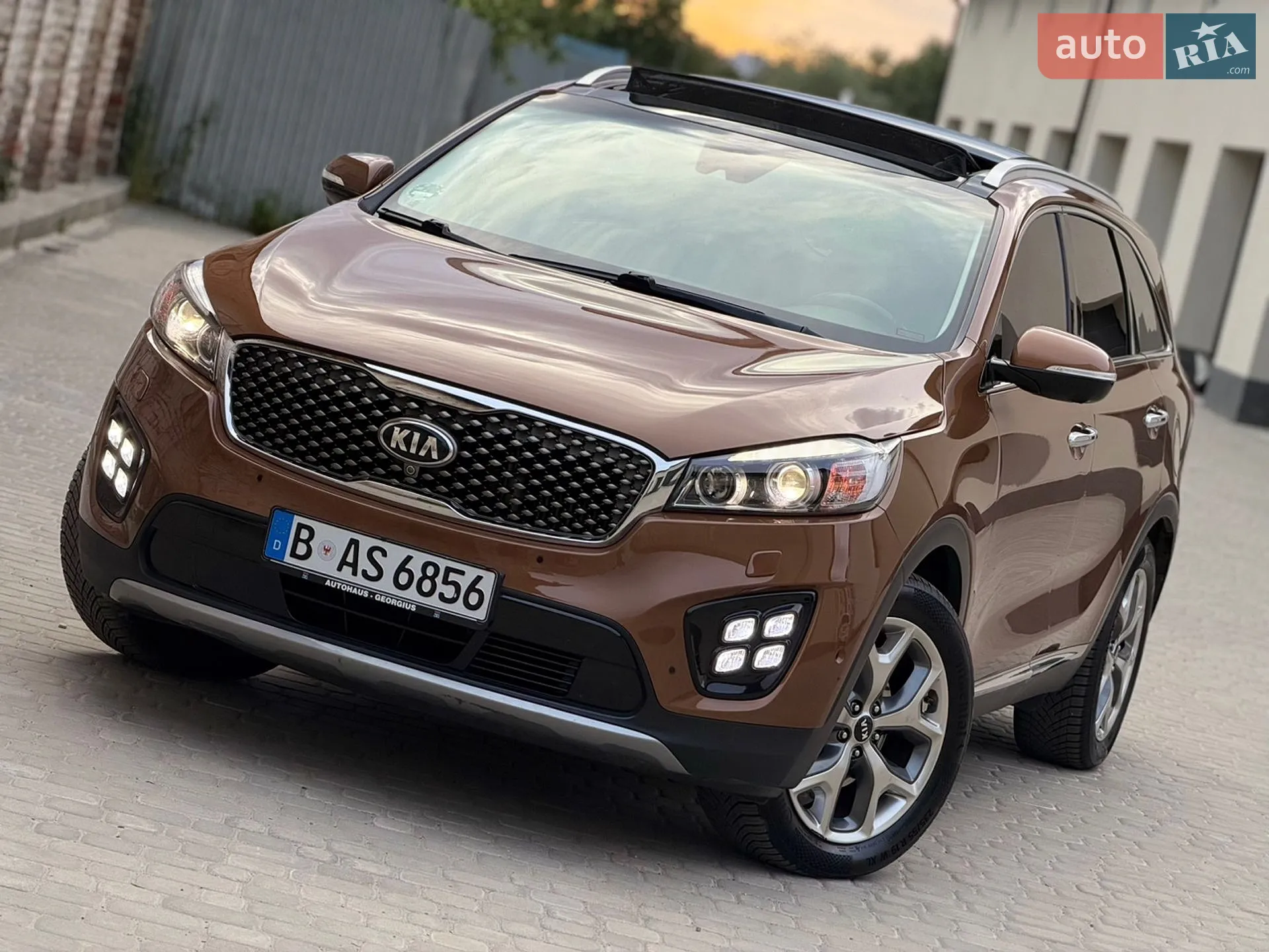 2017 Kia Sorento - мініатюра 3