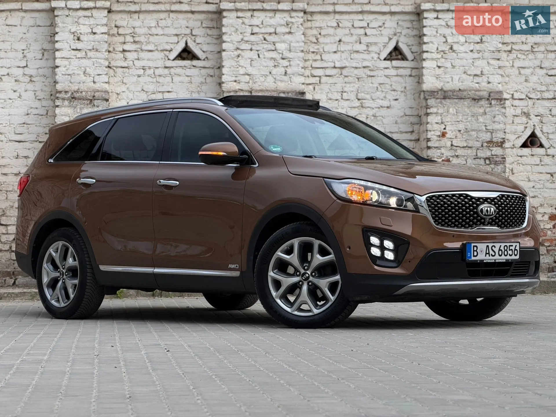 2017 Kia Sorento - мініатюра 6