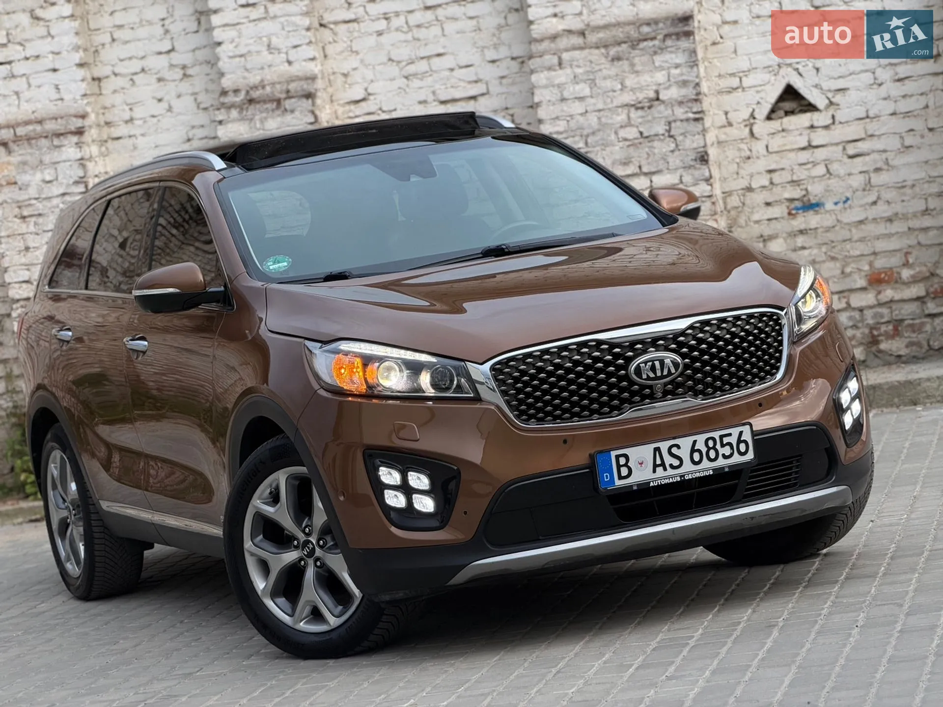 2017 Kia Sorento - мініатюра 14