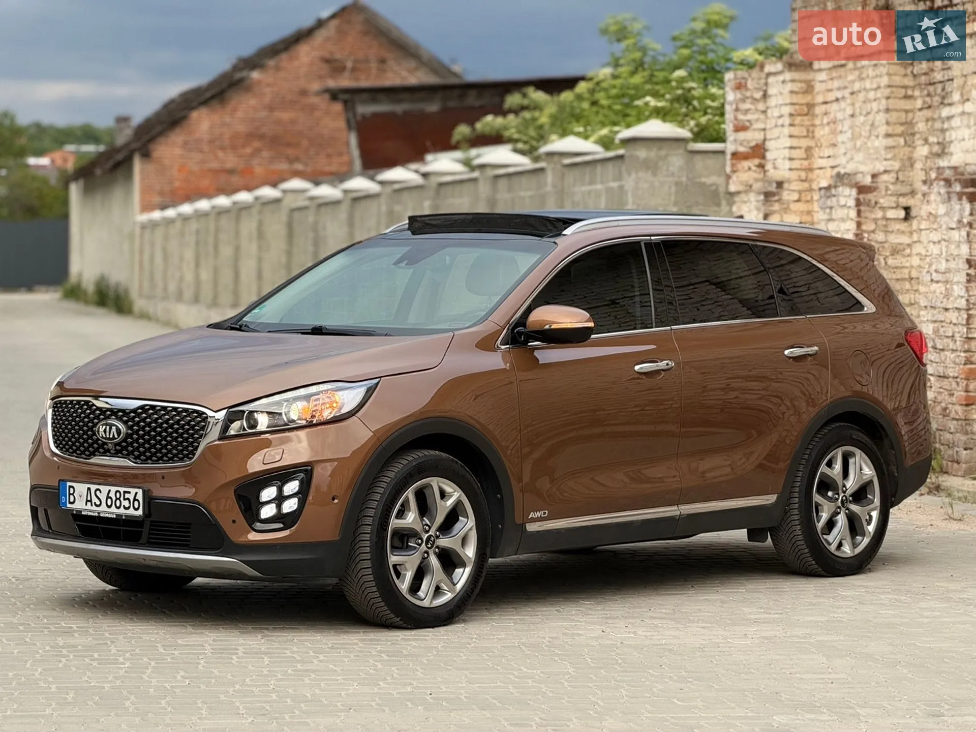 2017 Kia Sorento - мініатюра 21
