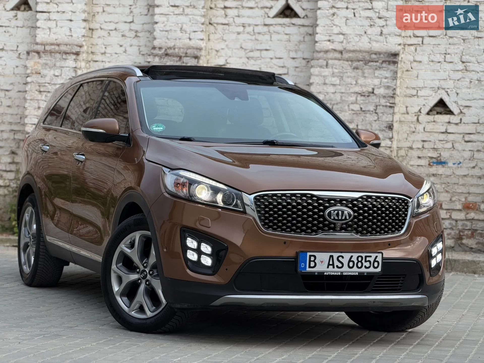 2017 Kia Sorento - мініатюра 24