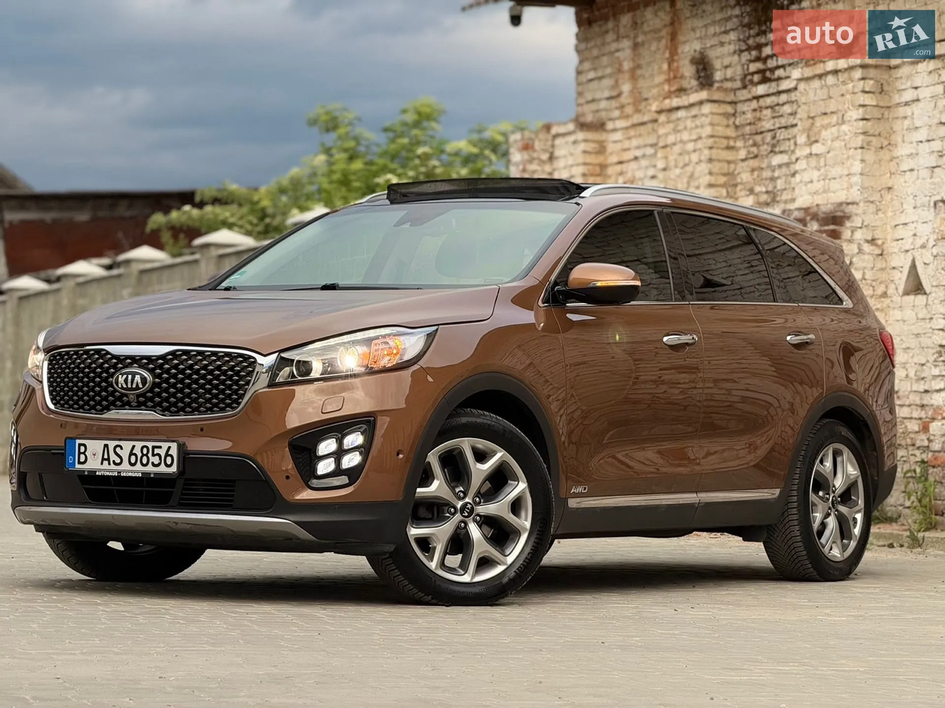 2017 Kia Sorento - мініатюра 29