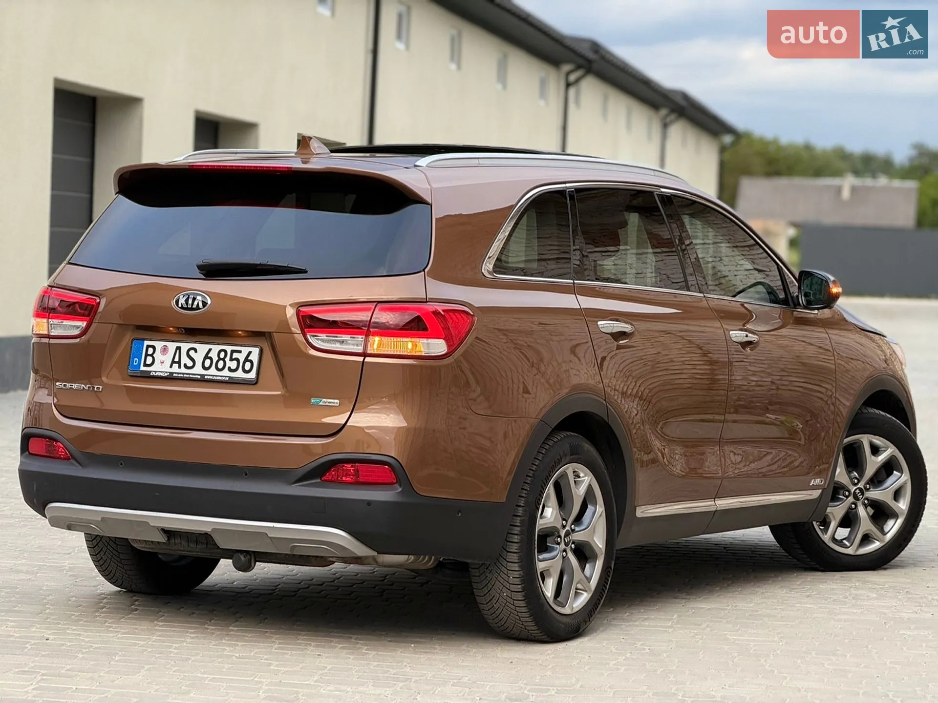2017 Kia Sorento - мініатюра 37