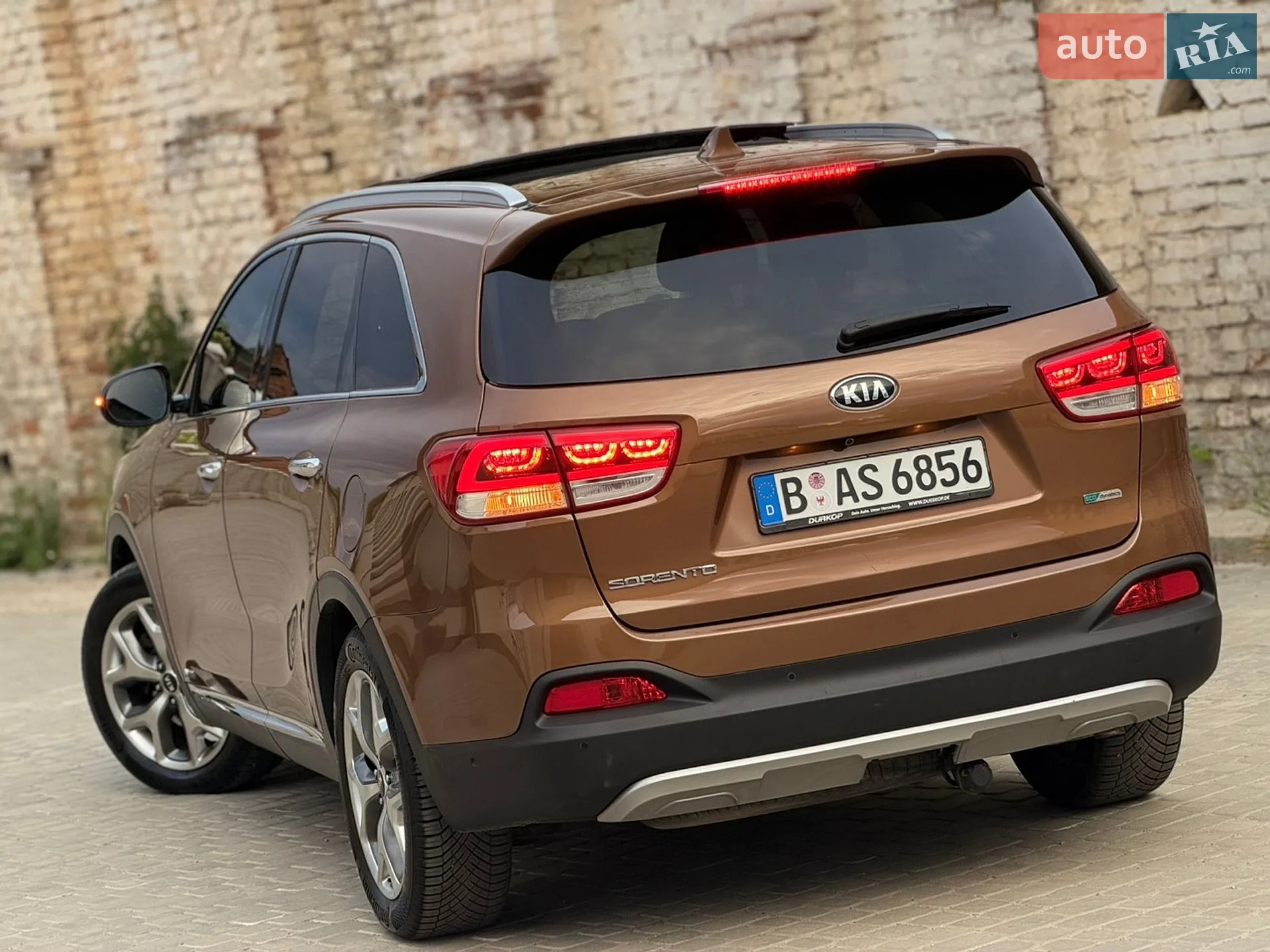 2017 Kia Sorento - мініатюра 45