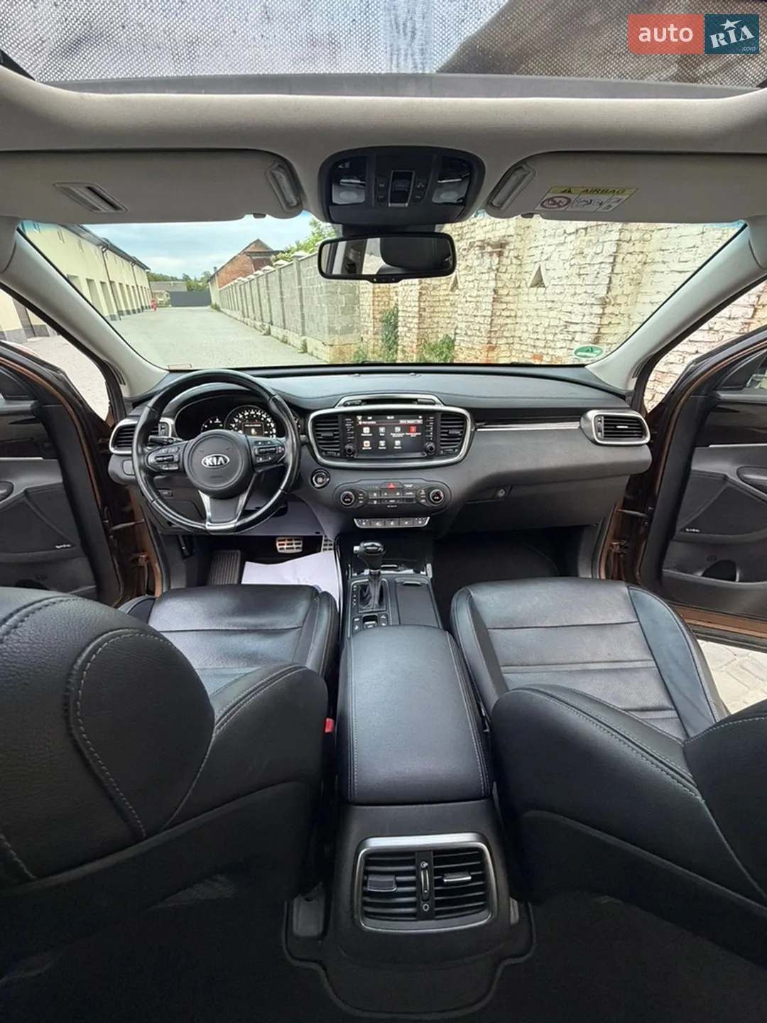 2017 Kia Sorento - мініатюра 90