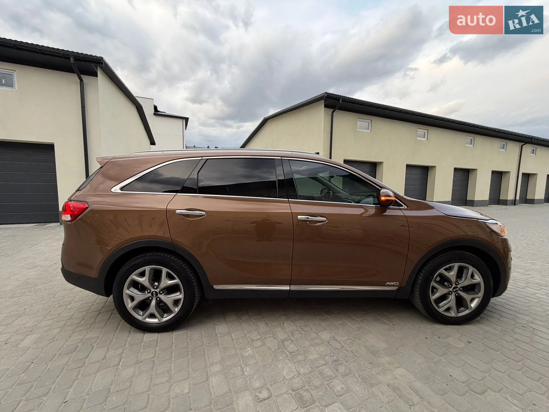 2017 Kia Sorento - мініатюра 111