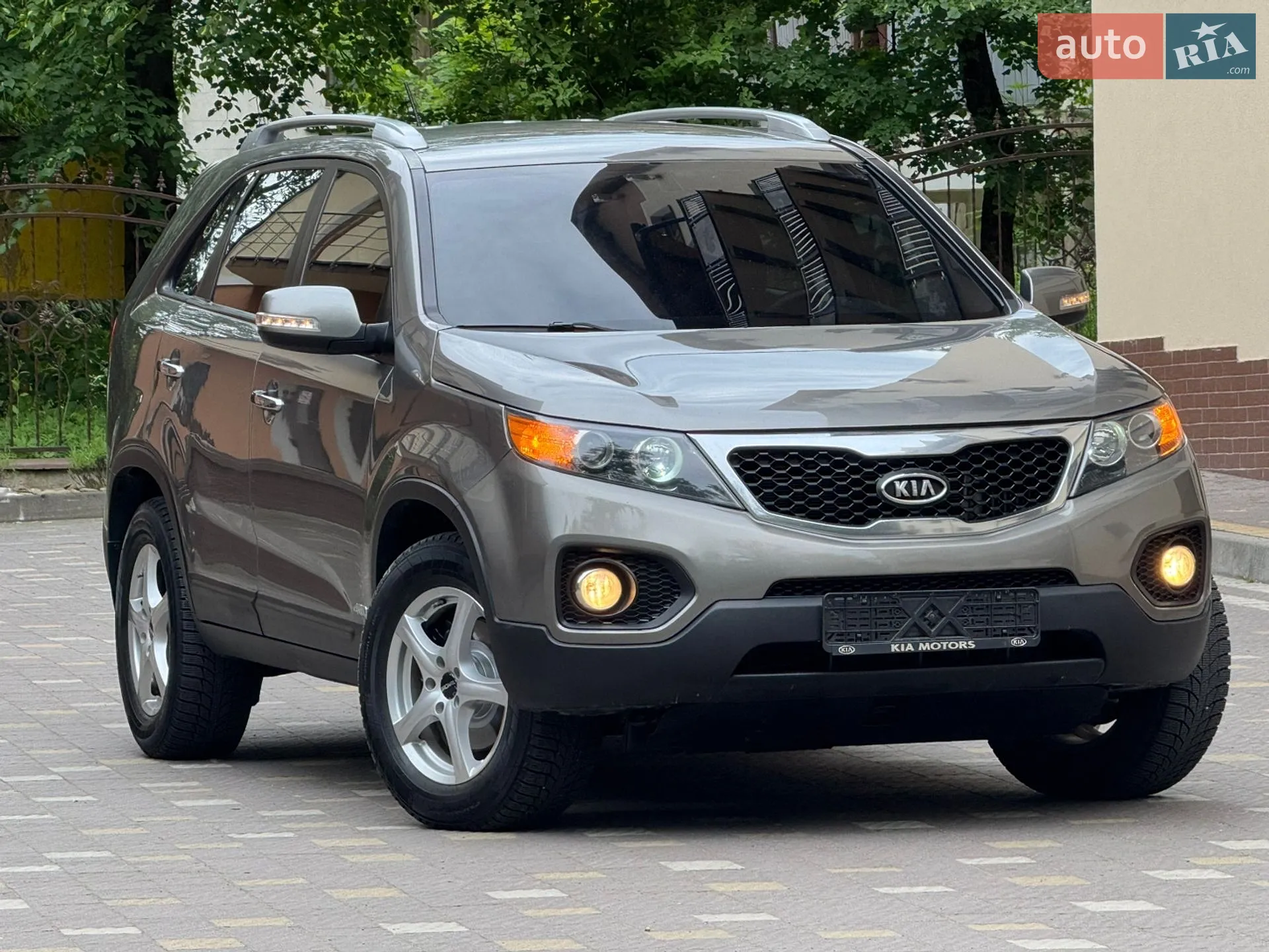 2010 Kia Sorento - мініатюра 3