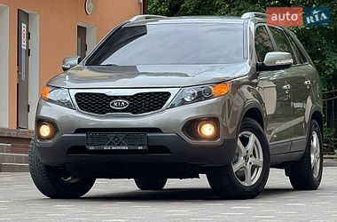 Внедорожник / Кроссовер Kia Sorento 2010 в Дрогобыче