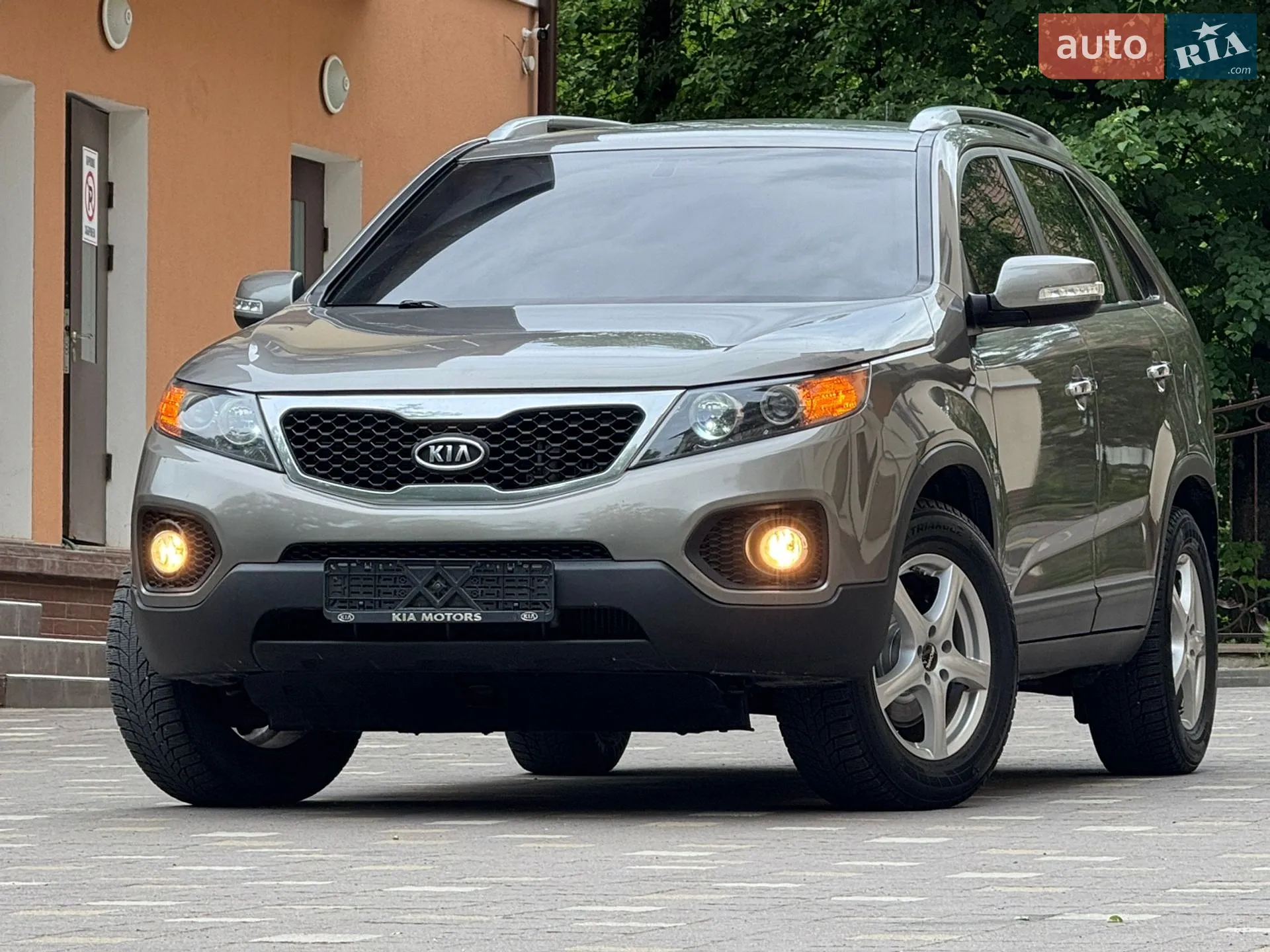 2010 Kia Sorento - мініатюра 8