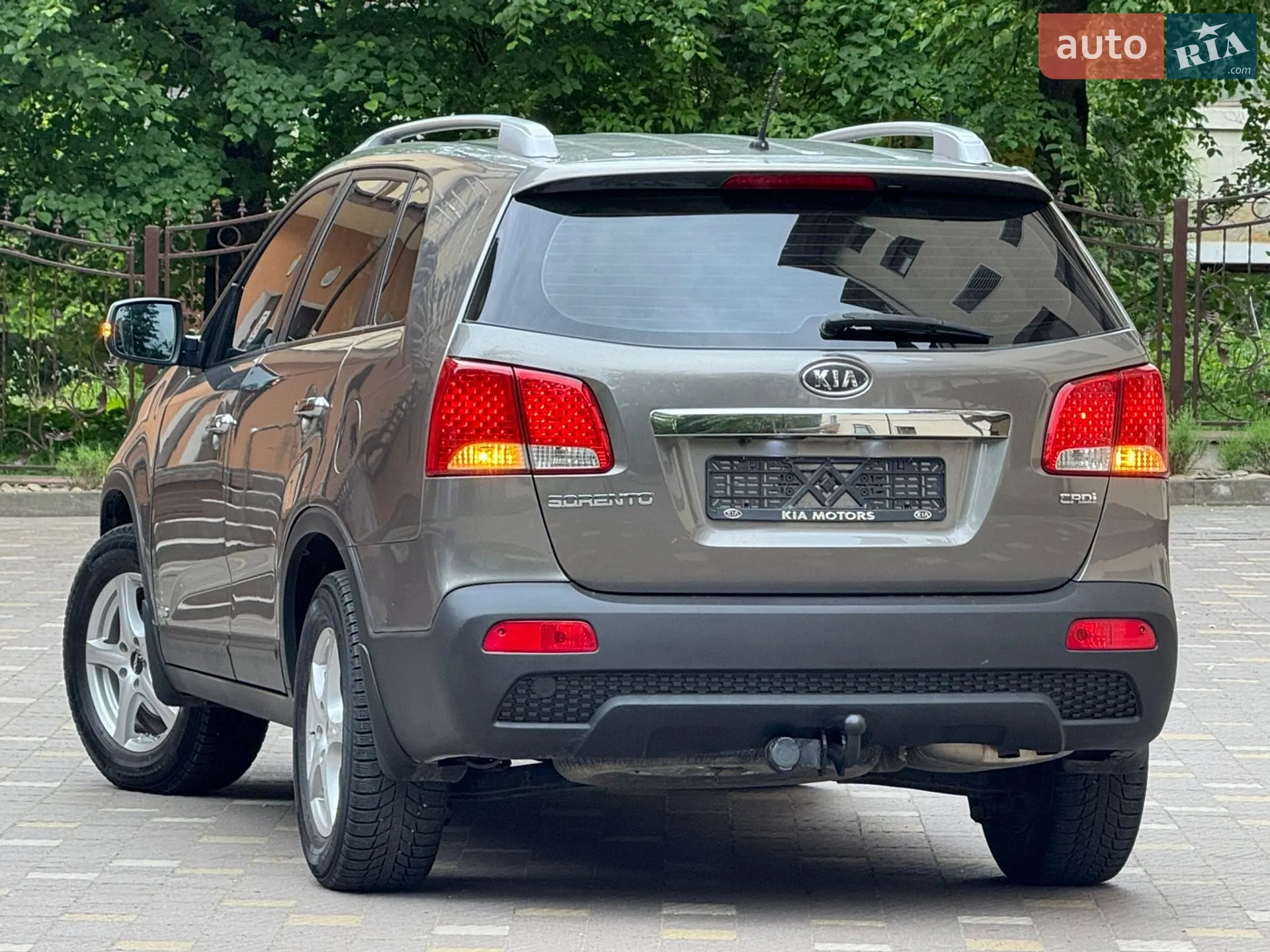 2010 Kia Sorento - мініатюра 13