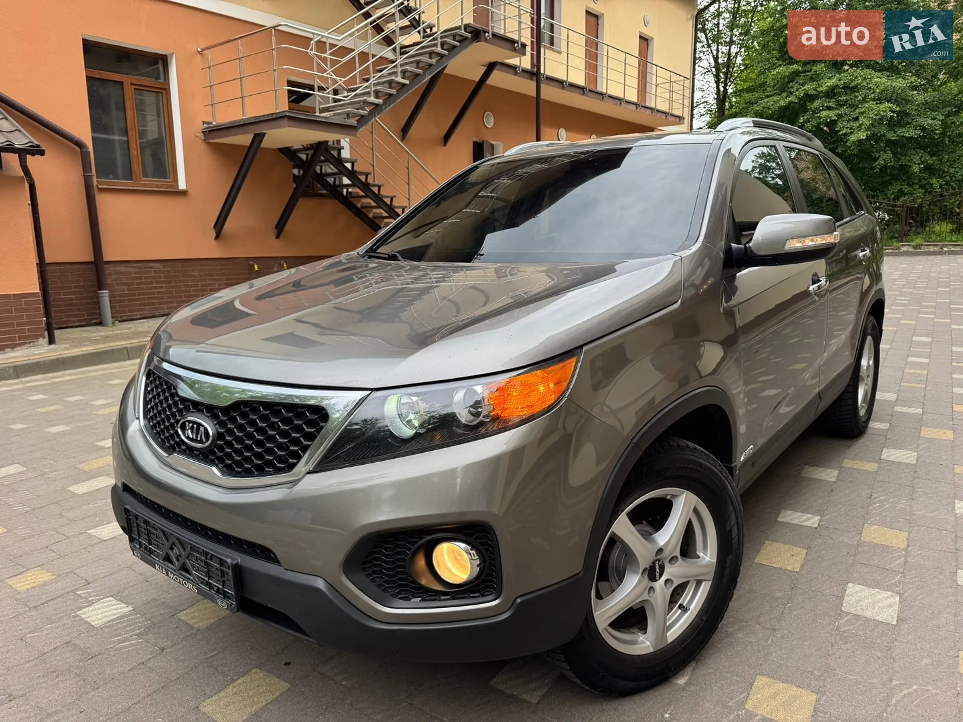 2010 Kia Sorento - мініатюра 18