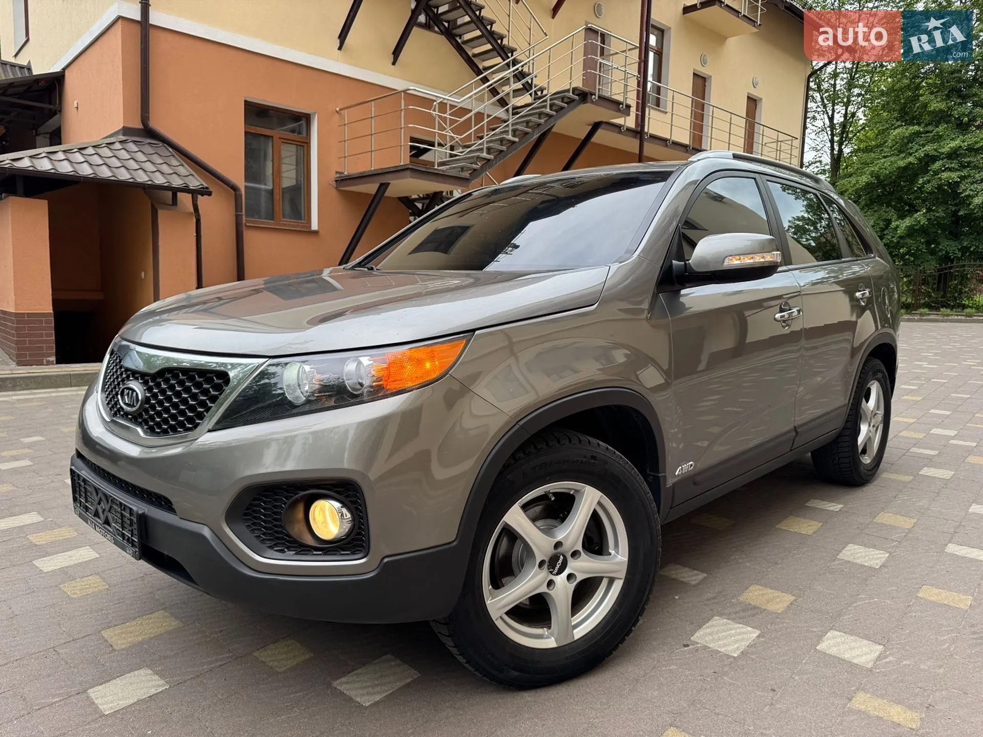 2010 Kia Sorento - мініатюра 26