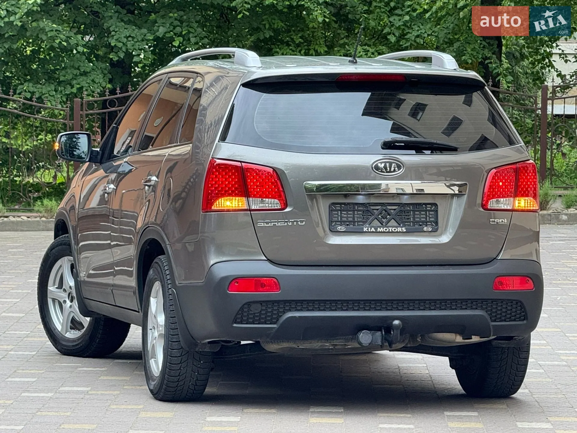2010 Kia Sorento - мініатюра 31
