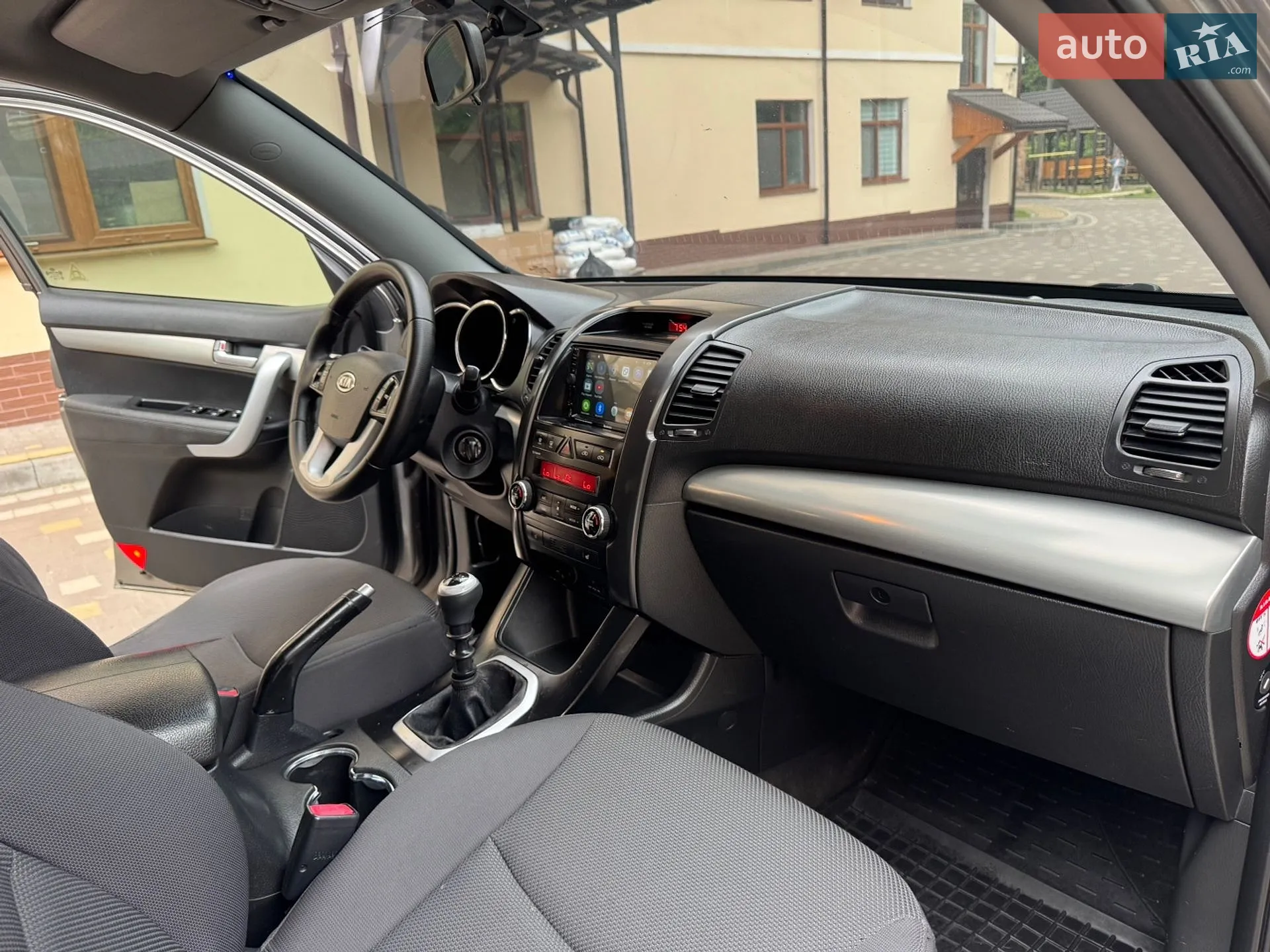 2010 Kia Sorento - мініатюра 36