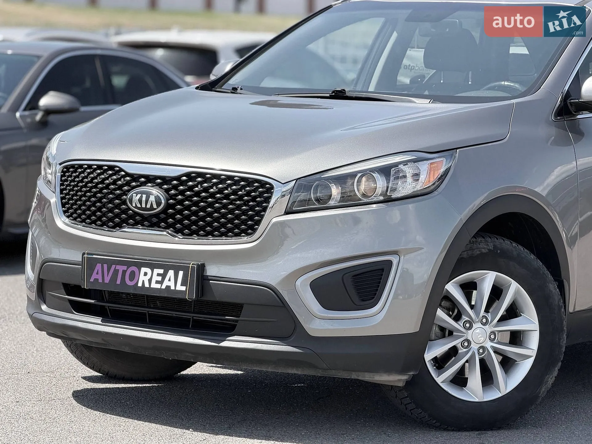 2017 Kia Sorento - мініатюра 3