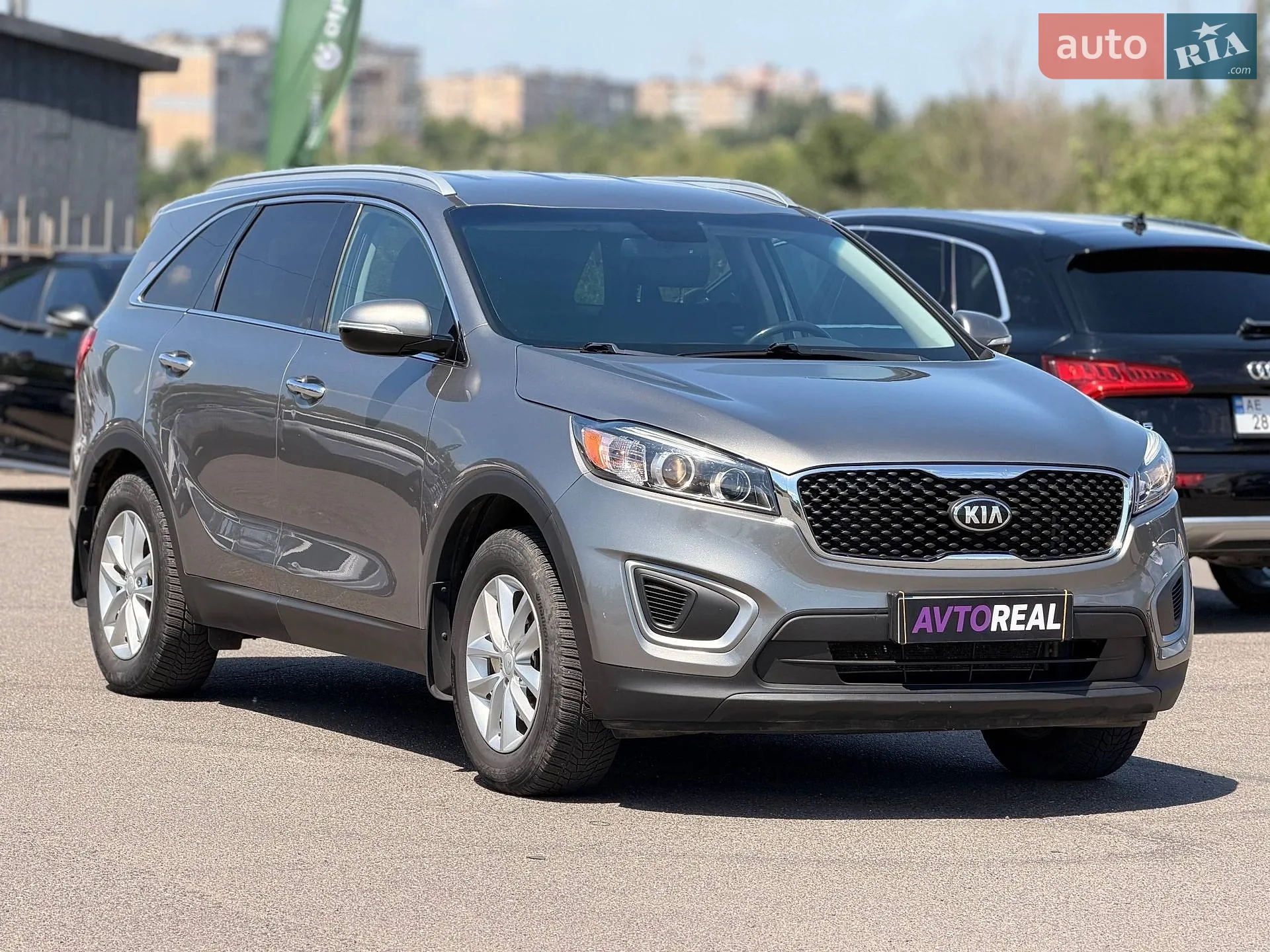 2017 Kia Sorento - мініатюра 10