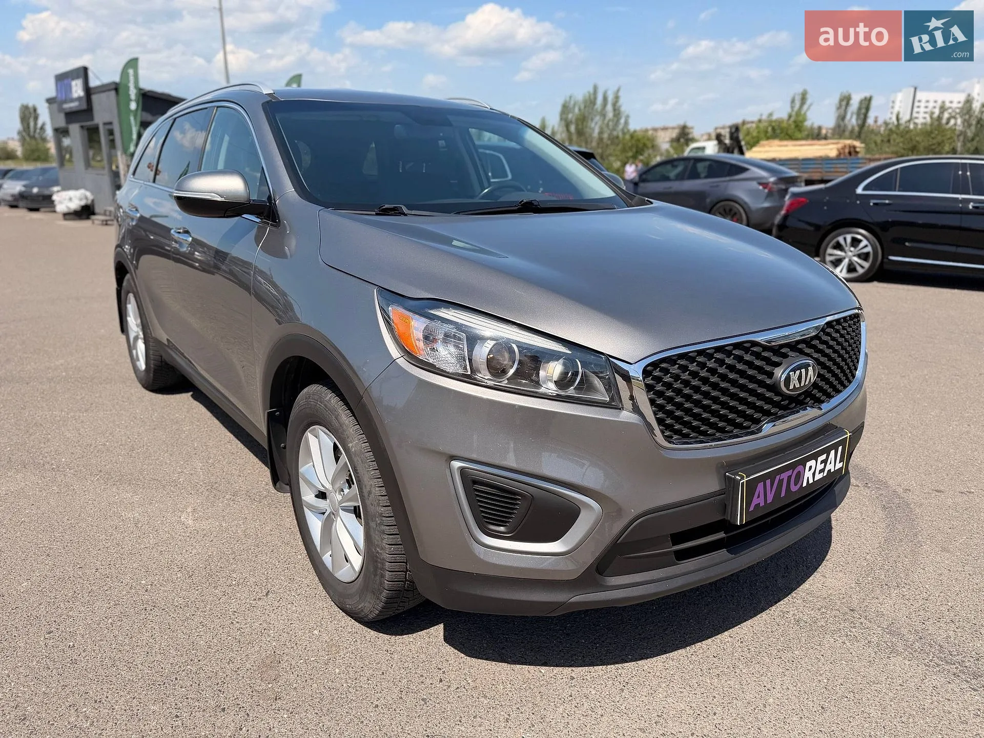2017 Kia Sorento - мініатюра 16